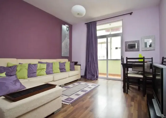 Cosy Tirana Apartment 1+1