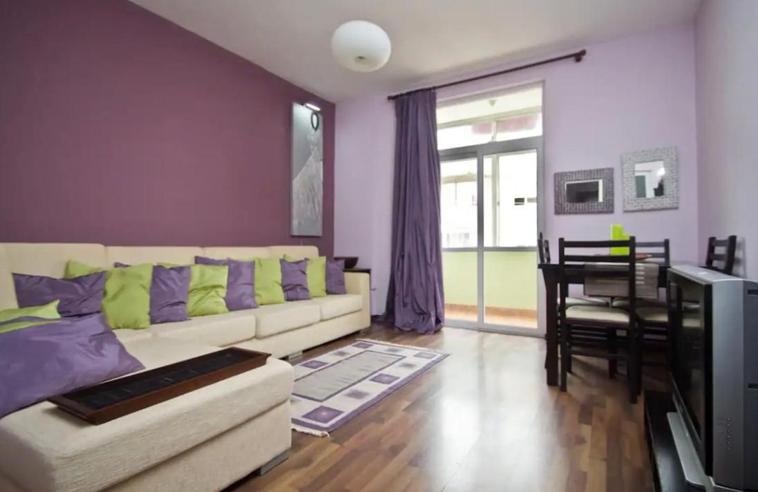 Cosy 1+1 Tiranë